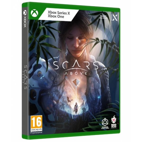 Scars Above Xbox One / Xbox Series X