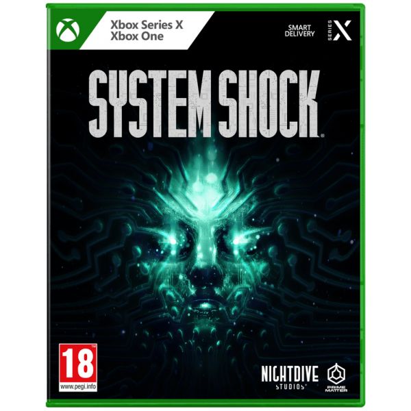 System Shock Xbox One / Series X