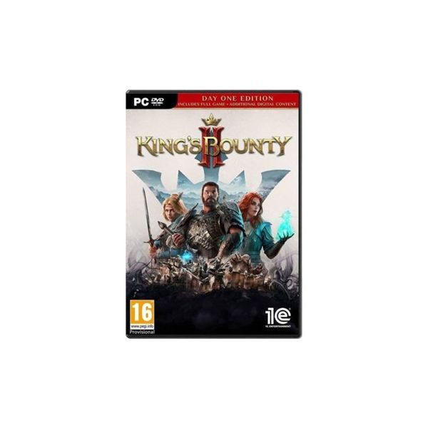King's Bounty II PC