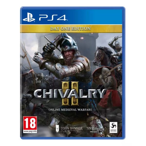 Chivalry 2 PS4