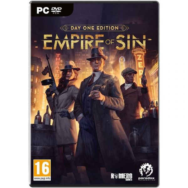 Empire of Sin PC