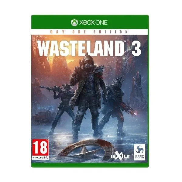 Wasteland 3 Xbox One