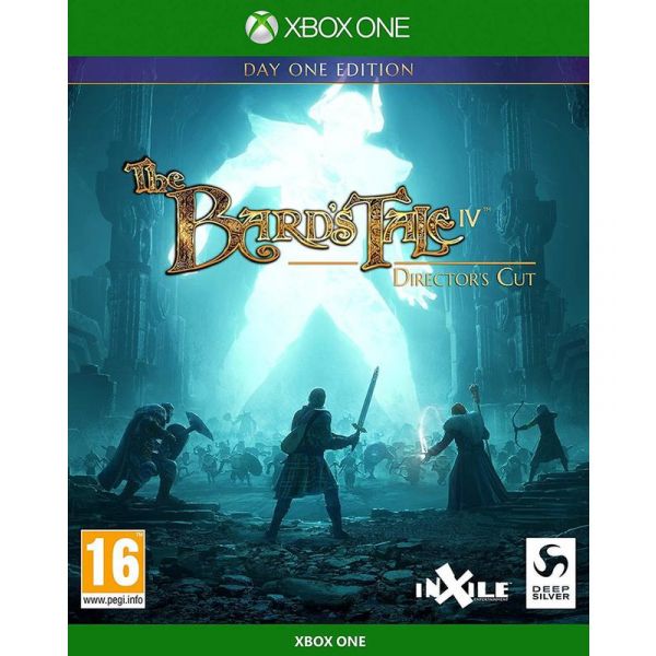 The Bard's Tale IV: Director's Cut Xbox One