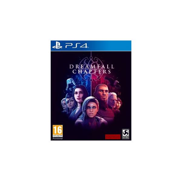 Dreamfall Chapters PS4