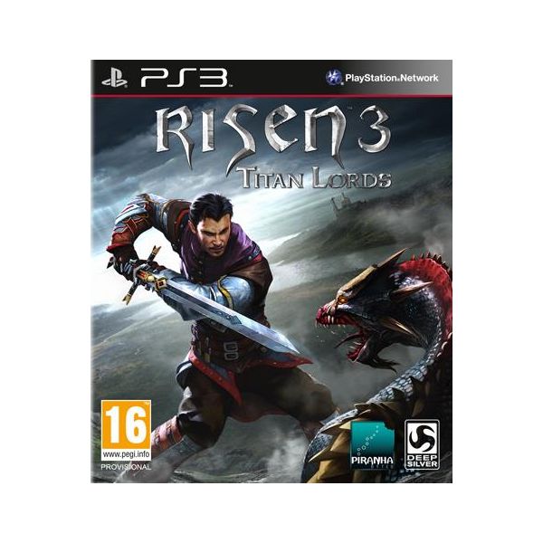 Risen 3 Titan Lords PS3