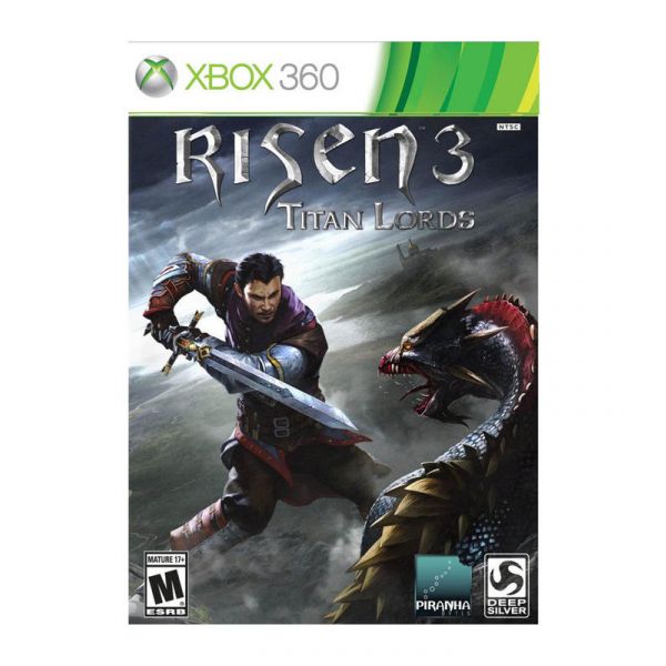 Risen 3: Titan Lords Xbox 360