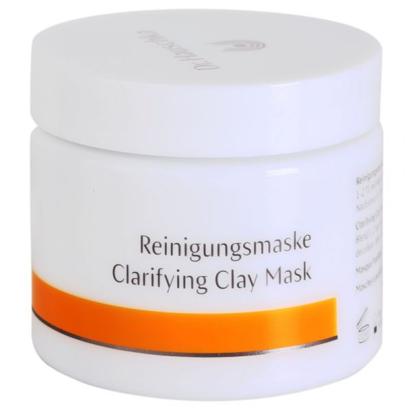 Dr. Hauschka Facial Care Clarifying Clay Mask 90g