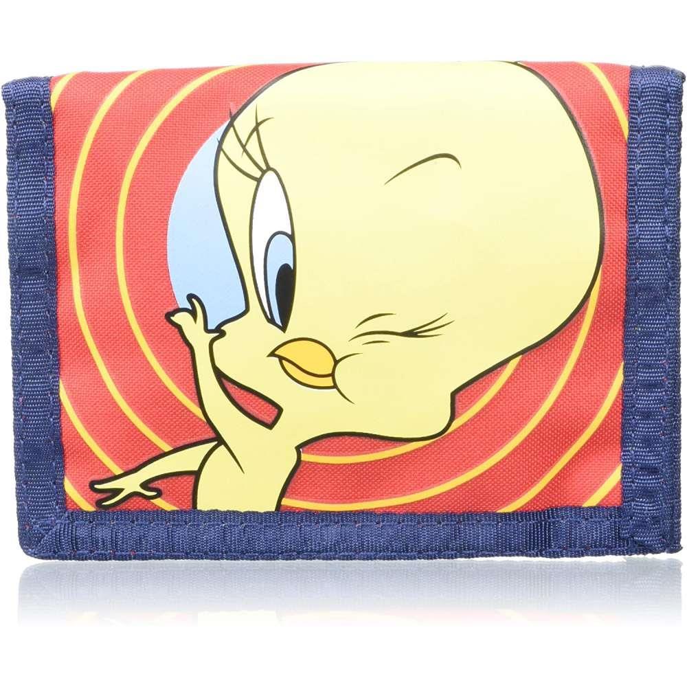 Carteira com Alça Looney Tunes