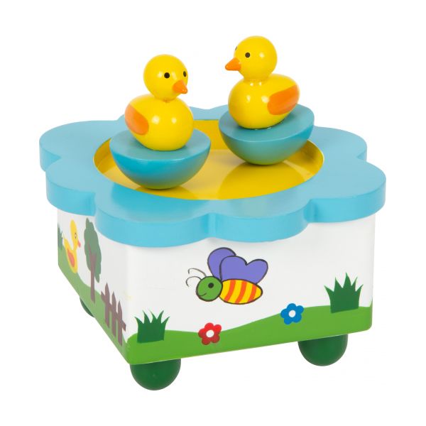 Small Foot Caixa de Música ´duck Dance´