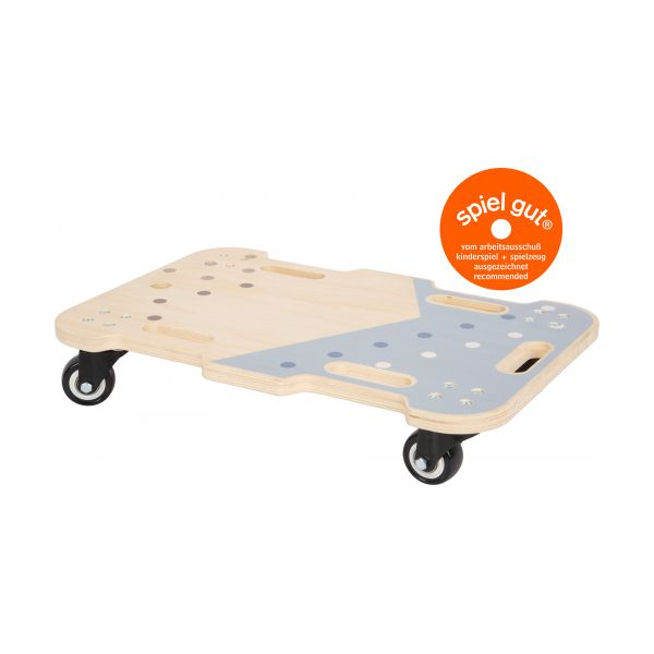 Small Foot Prancha com Rodas Adventure
