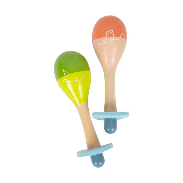 Small Foot Maracas ´groovy Beats"