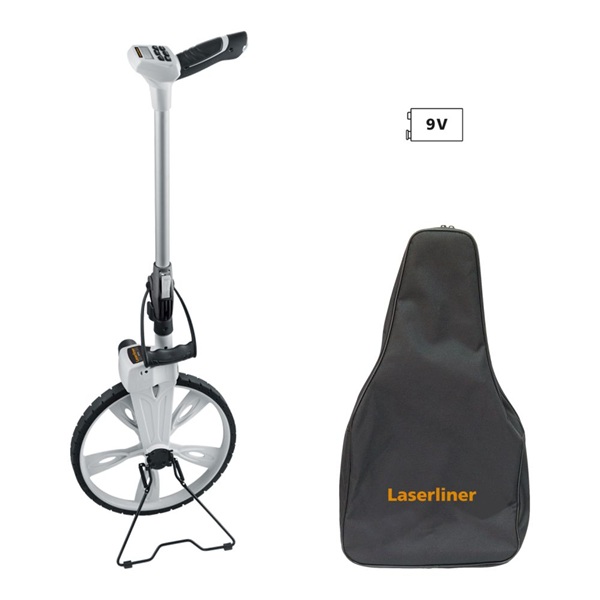 Telémetro Rolante RollPilot D12 Laserliner 075.006A