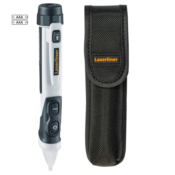 Verificador de Tensão ActiveFinder XP Laserliner 083.013A
