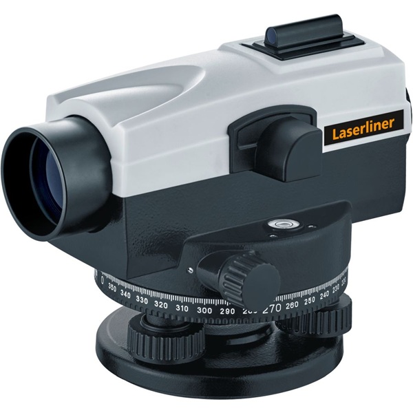 Nivel Automático 26 Plus Laserliner 080.84