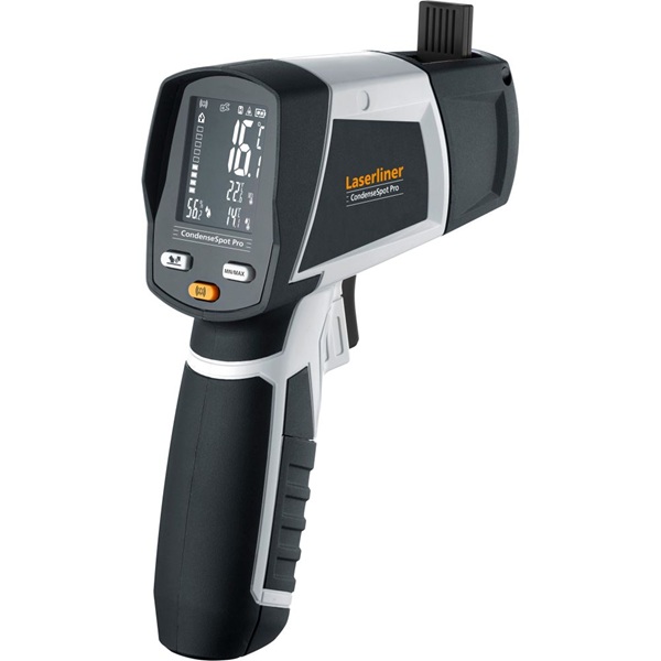 Medidor de Humidade CondenseSpot Pro Laserliner 082.049A
