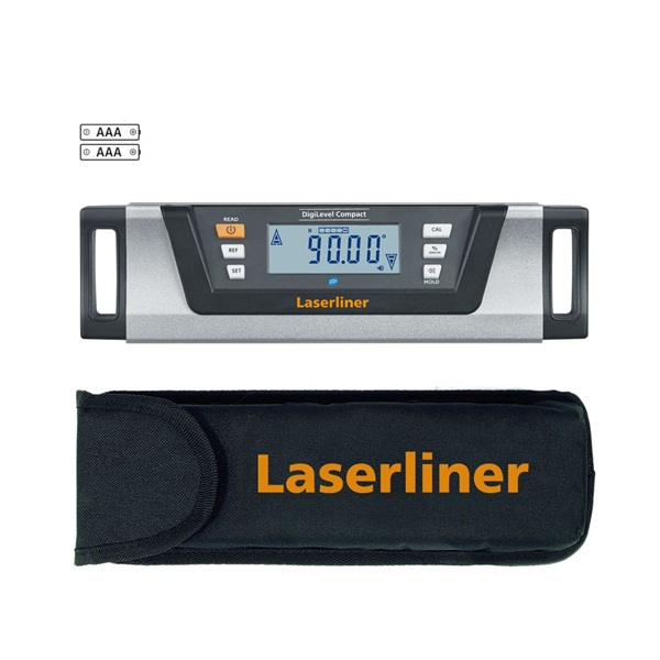 Nivel Digital Eletrónico DigiLevel Compact Laserliner 081.280A