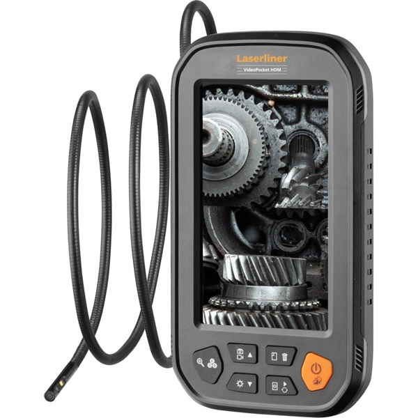 Endoscópio Digital VideoPocket HDM Duo Laserliner 082.264A