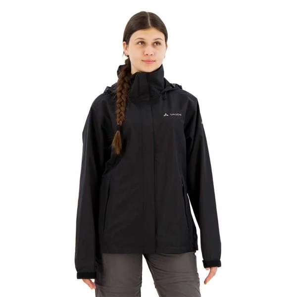 Vaude Escape Light Jacket Preto 34 Mulher