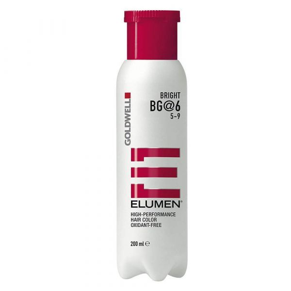 Goldwell Elumen Bright Coloração Tom BG@6 200ml