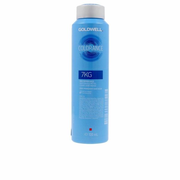 Goldwell Colorance Coloração Semipermanente Nº 7KG 120ml