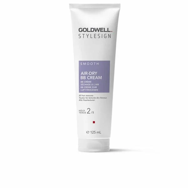 Goldwell StyleSign Smooth BB Cream Secagem ao Ar Creme de Pentear 125ml