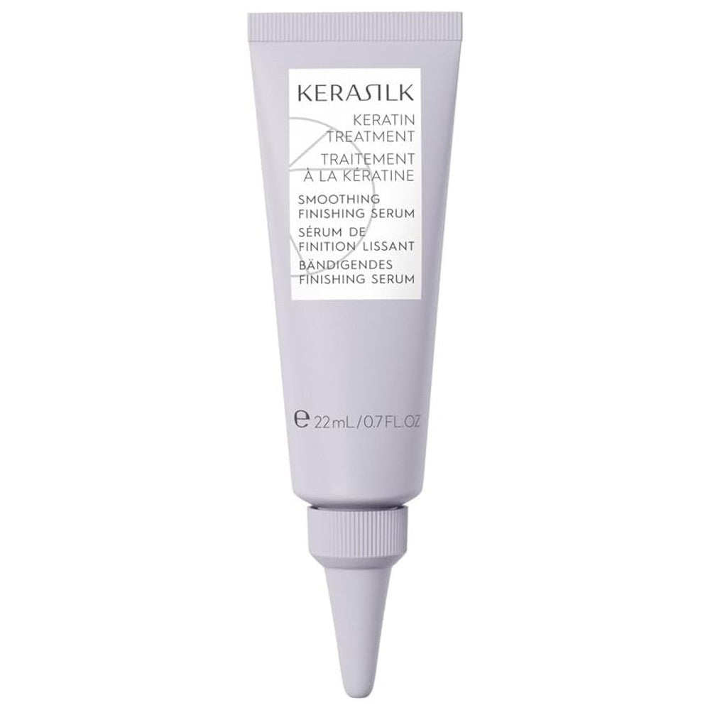 Kerasilk - Sérum Alisador Keratin Treatment Smoothing Finishing Serum 12 x 22 ml