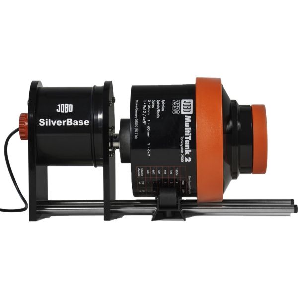 Jobo 4044T Silverbase Avec Cuve 1520