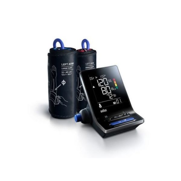 Braun Tensiómetro de Braço Exact Fit 5 Connect