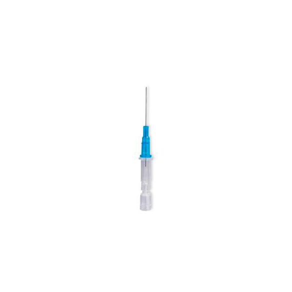B. Braun Cateter Introcan Certo 22G 0,90 x 25mm 50 Unidade - 4251318
