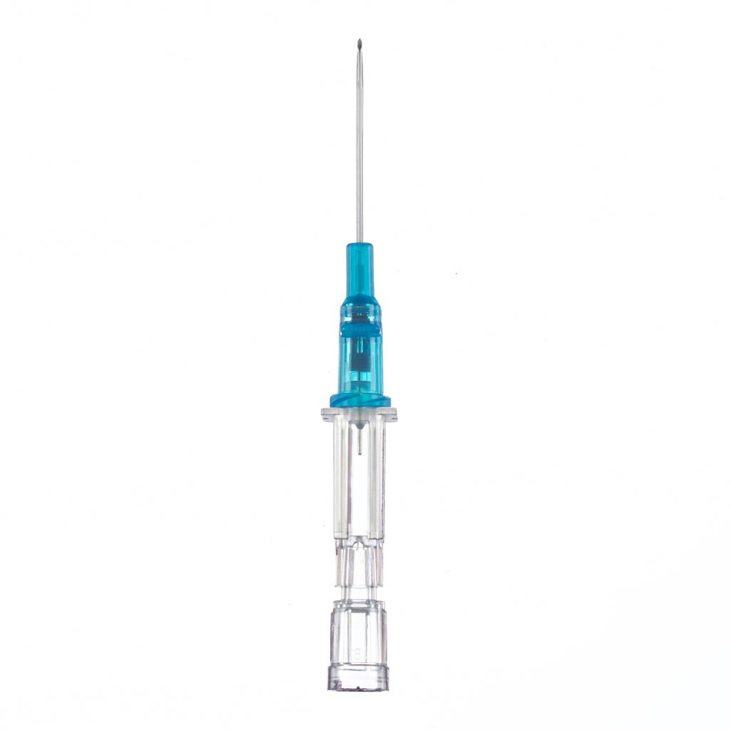 Introcan cateter 22g