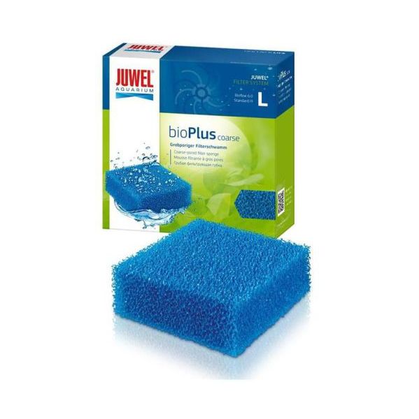 Juwel Filter Sponge Bioplus Coarse L 30 g
