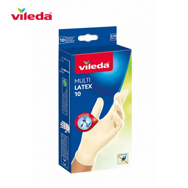 Vileda Luvas MultiProtect Tamanho S/M
