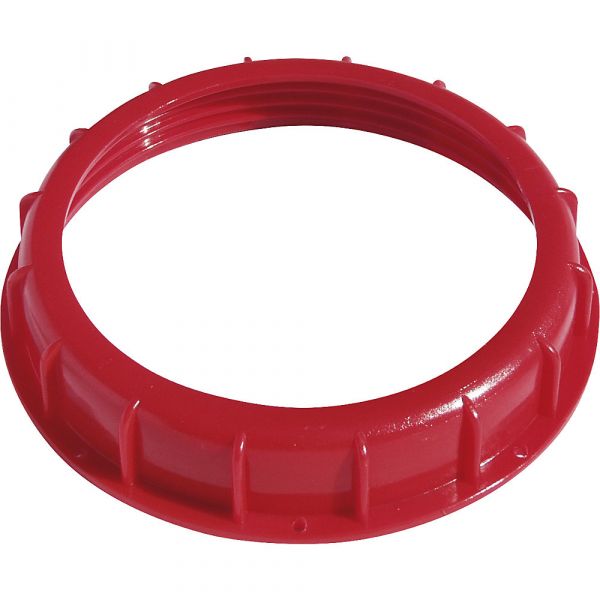 Kaiser+kraft Anel Enroscável, Vermelho, Ø 120 mm Vermelho - M14875762-653713