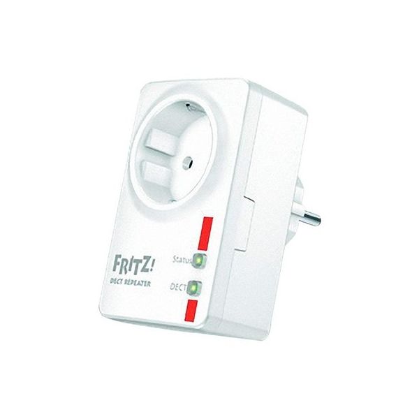 Fritz Repeater Wireless Lan Fritz!dect 100