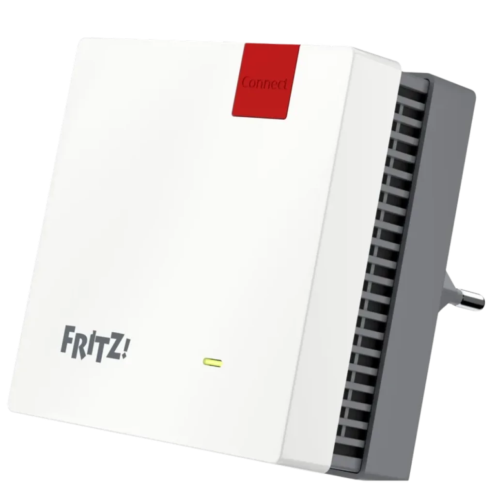 AVM Fritz!wlan Repeater 600 Branco-vermelho - 3447557