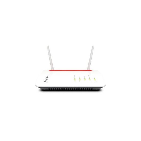 Fritz Wireless Router Fritzbox 6850 4xGIGABIT/Rede 5G 4G 3G/WIFI AC/MESH/450 - 20002928