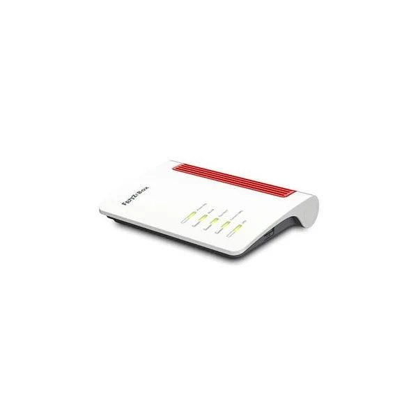 Fritz! Box 7530 AX International Router WiFi 6 AC Dual Band
