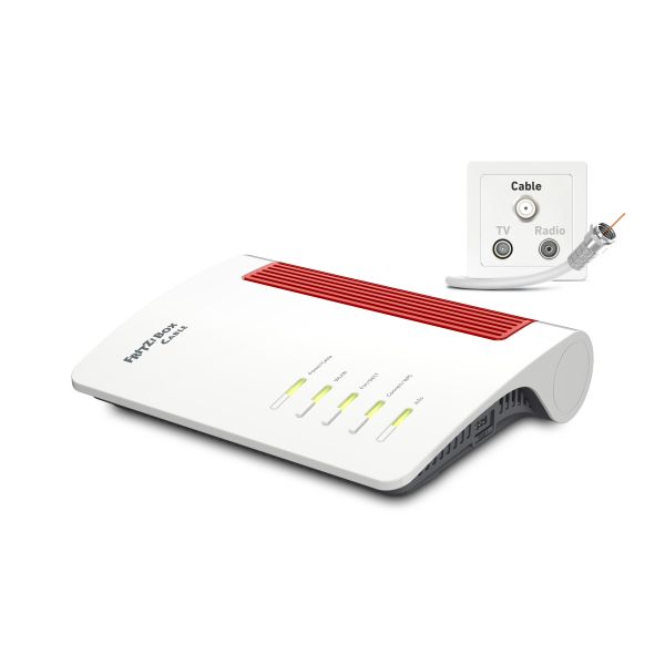AVM Router FRITZ!Box 6670 Cabo