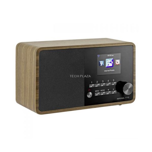 Imperial Rádio para Internet i110 Wooden - 22-320-00