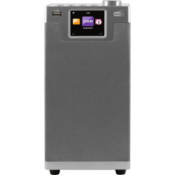 Imperial Rádio para Internet Imperial DABMAN i600 Silver