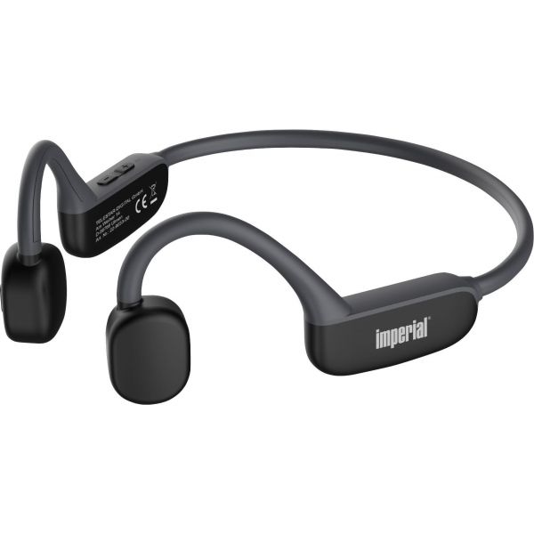 Imperial Active 1 Condução Óssea Bluetooth Preto