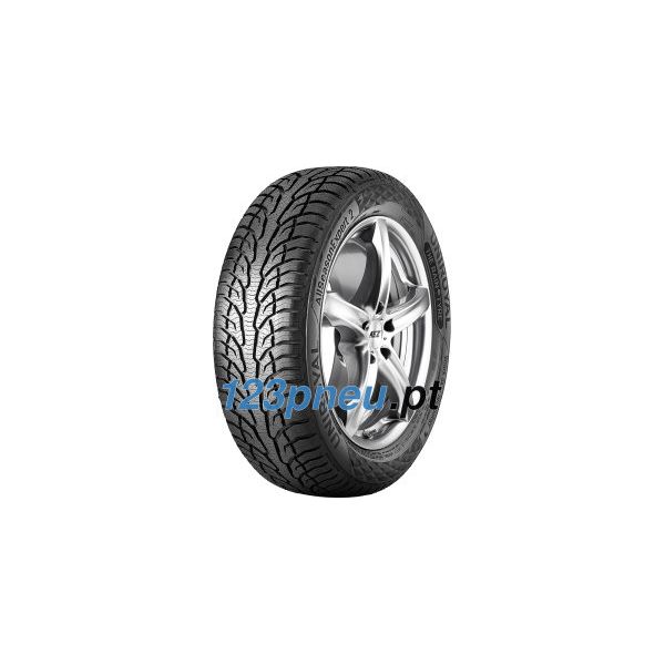 Pneu Auto Uniroyal AllSeasonExpert 2 195/50 R16 88V