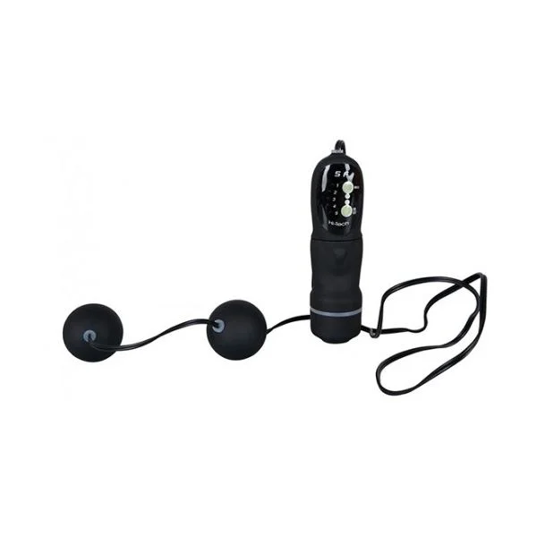 You2Toys Bolas Velvet Vibratórias