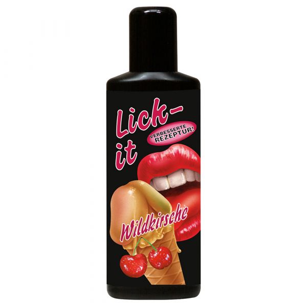 Orion Óleo Massagem Lick it Cereja 50ml