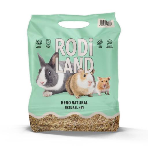 Jr Farm Jrfarm Feno do Prado Maçã 500g