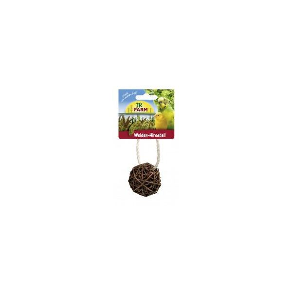 Jr Farm Bola Vime Dos Pássaros Jr com Painço 25 g