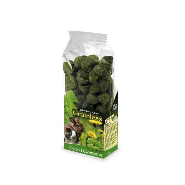 Jr Farm Grainless Drops Dente de Leão 140 g