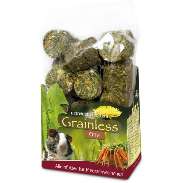 Jr Farm Porquinhos-da-índia Jr Grainless 950g