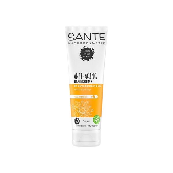 Sante Creme para as Mãos Anti-manchas e Anti-envelhecimento 75 ml