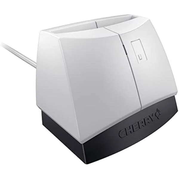 Cherry Leitor de Cartões Cidadão USB 2.0 - ST-1144UB